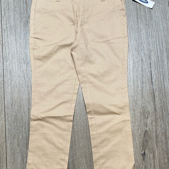 Old Navy Uniform Pants Skinny Size 6 - Picture 3 of 14